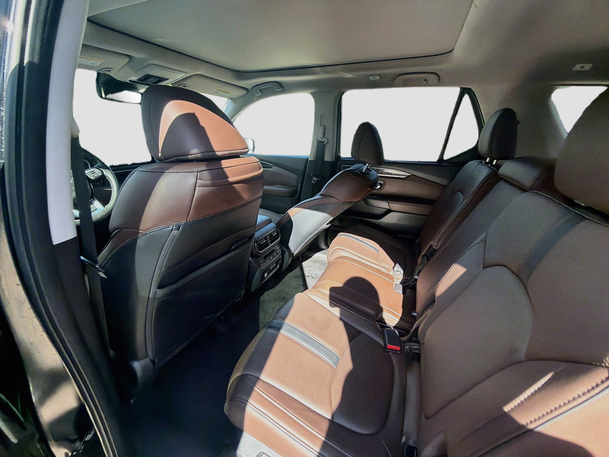 Certified 2023 Honda Pilot Elite image 25
