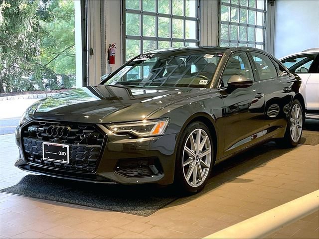 Certified 2025 Audi A6 Premium Plus w/ Premium Plus Package AWD/4WD image 2