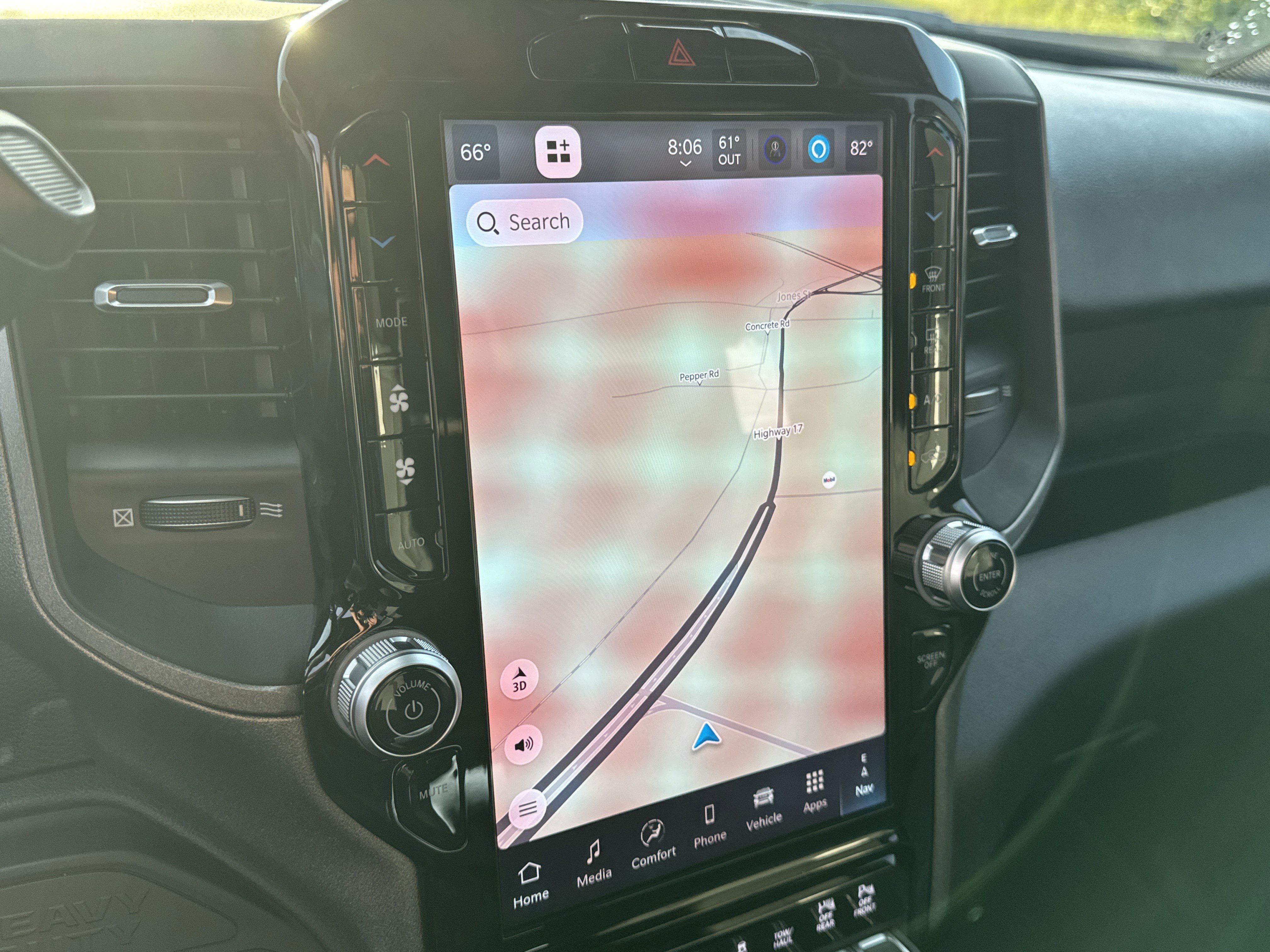 New 2026 RAM 2500 Tradesman AWD/4WD image 24