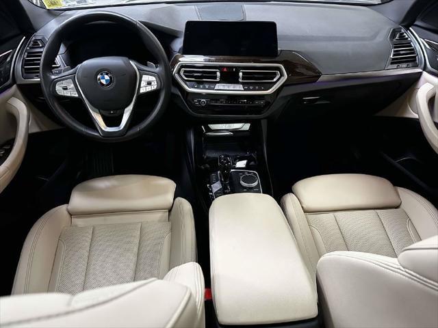 Used 2024 BMW X3 xDrive30i w/ Convenience Package AWD/4WD image 17
