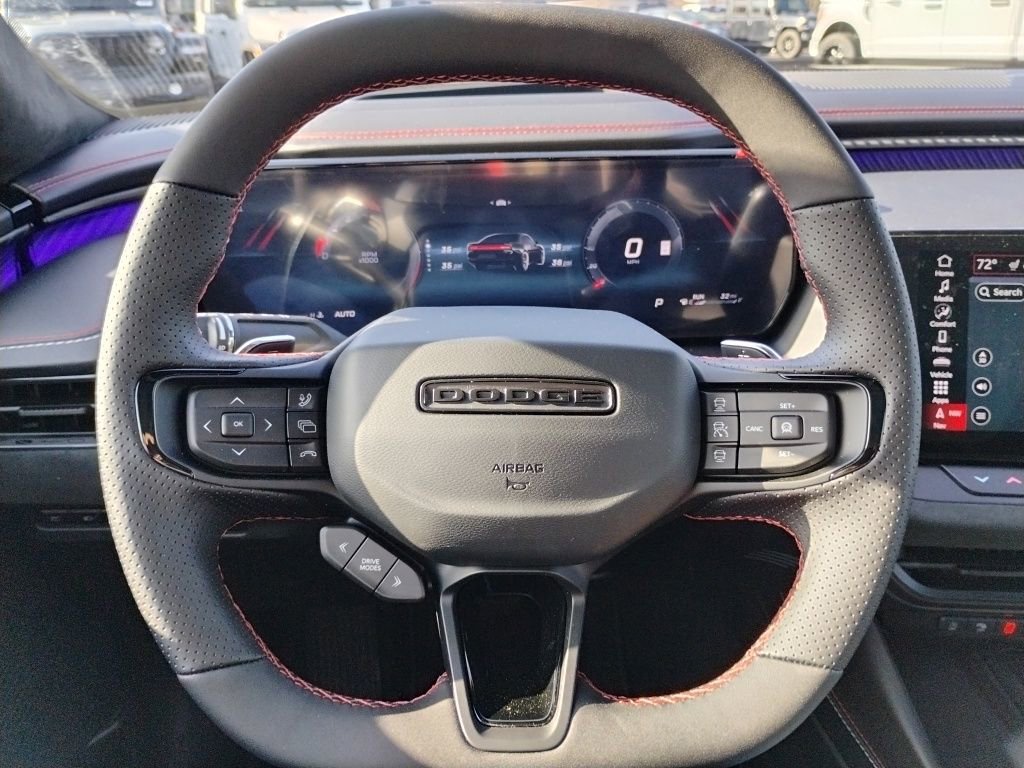 New 2026 Dodge Charger R/T Scat Pack image 32