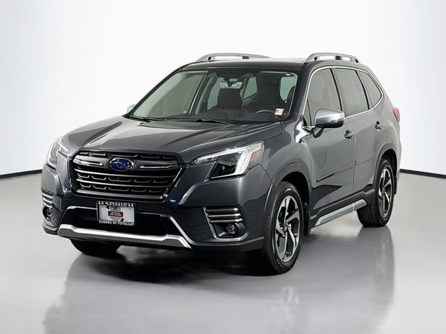 Certified 2023 Subaru Forester Touring AWD/4WD image 4