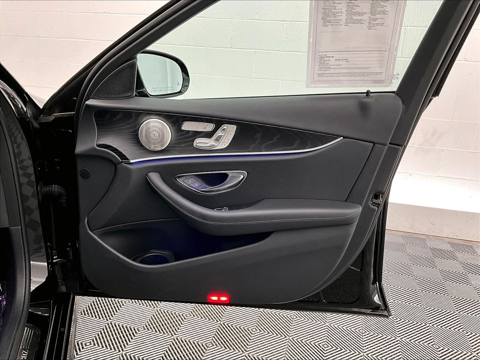 Certified 2022 Mercedes-Benz E 350 Sedan image 25