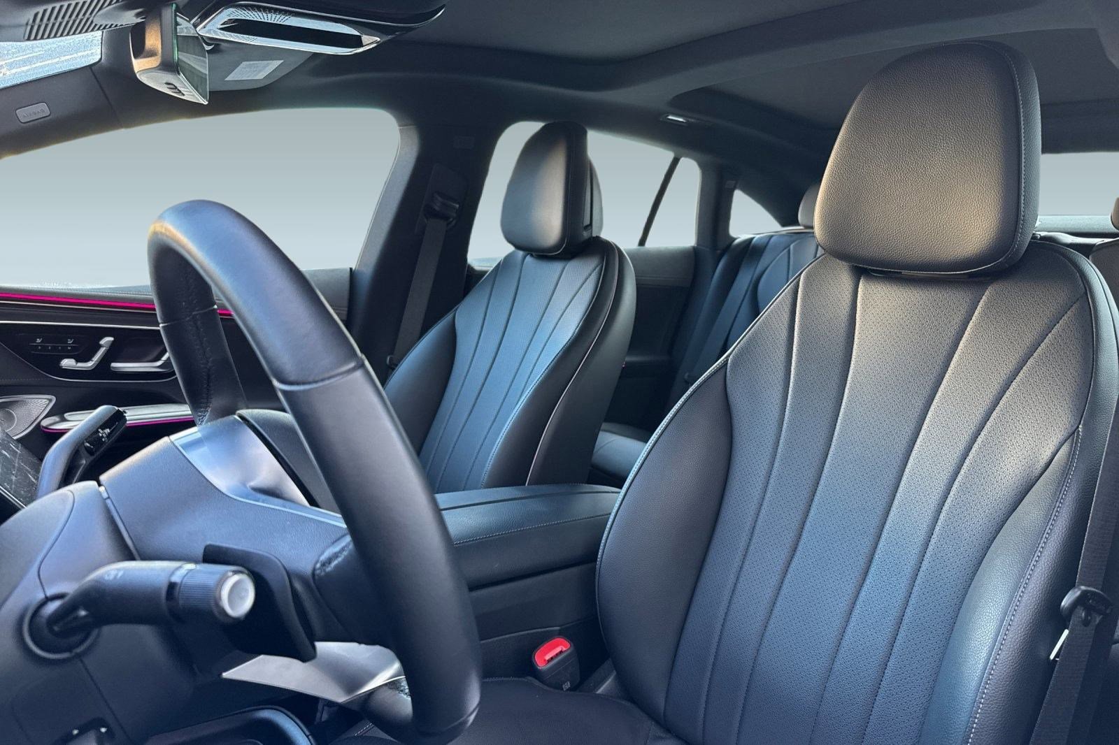 Used 2023 Mercedes-Benz EQE 350+ Sedan image 19