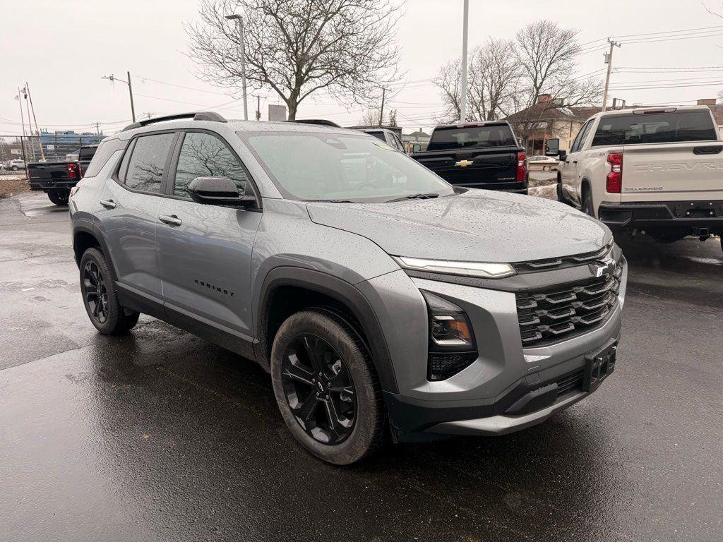New 2026 Chevrolet Equinox LT w/ Convenience Package II image 1