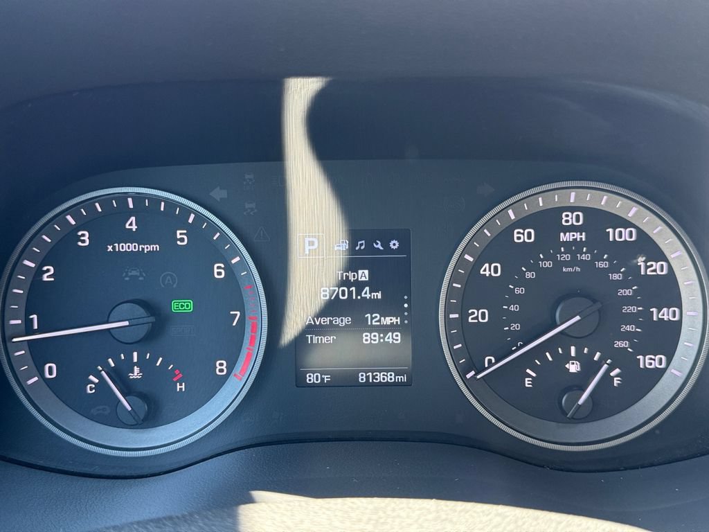 Used 2016 Hyundai Tucson Sport FWD image 13