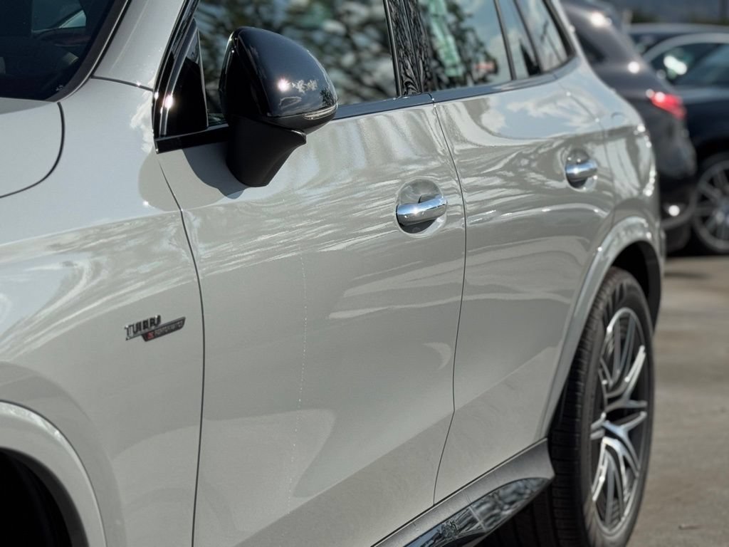 New 2025 Mercedes-Benz GLC 63 AMG S image 9