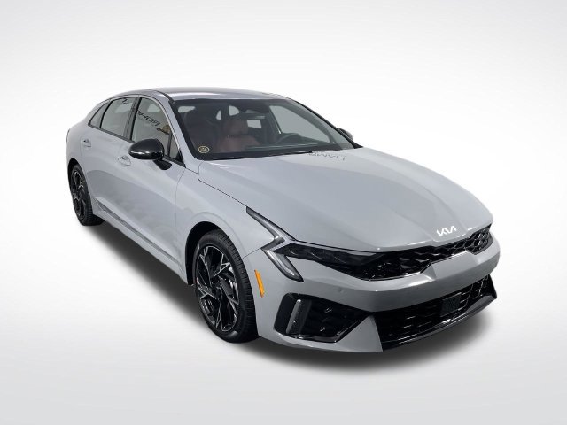 New 2026 Kia K5 GT-Line w/ GT-Line Red Interior Package AWD/4WD image 12