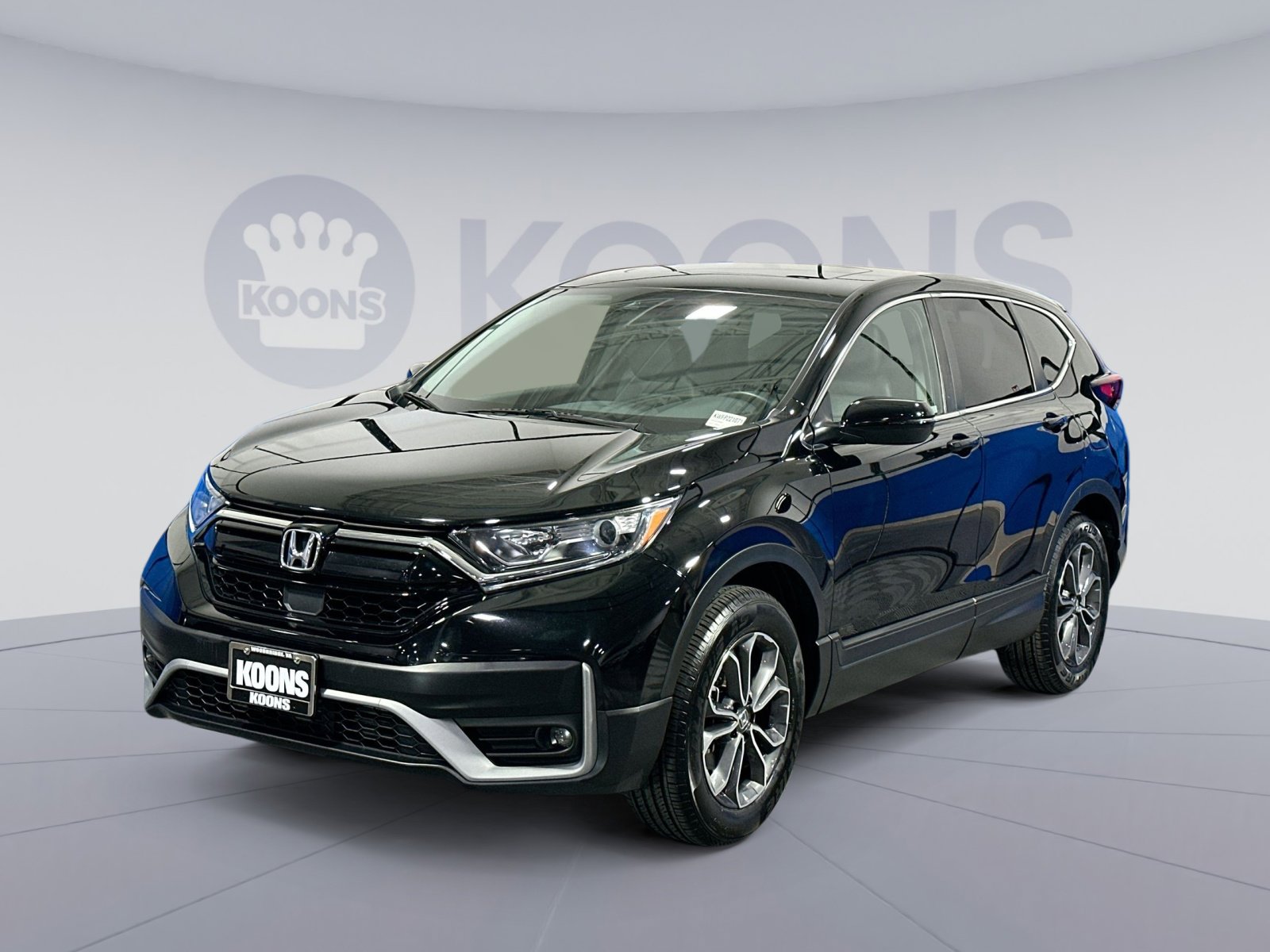 Used 2022 Honda CR-V EX-L