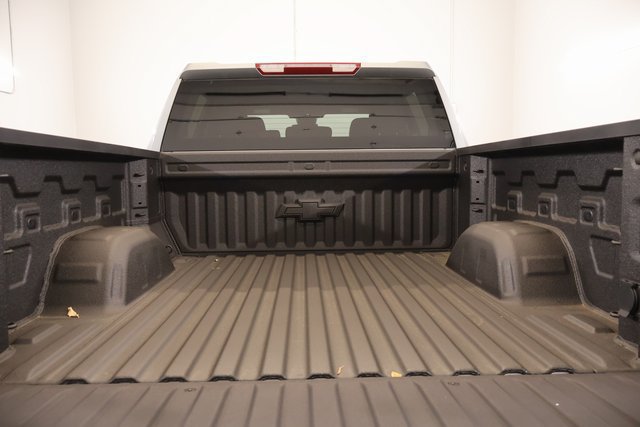 New 2026 Chevrolet Silverado 1500 Custom Trail Boss w/ Turbomax Blackout Package AWD/4WD image 25
