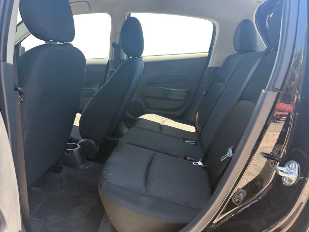 Used 2024 Mitsubishi Mirage ES FWD image 13