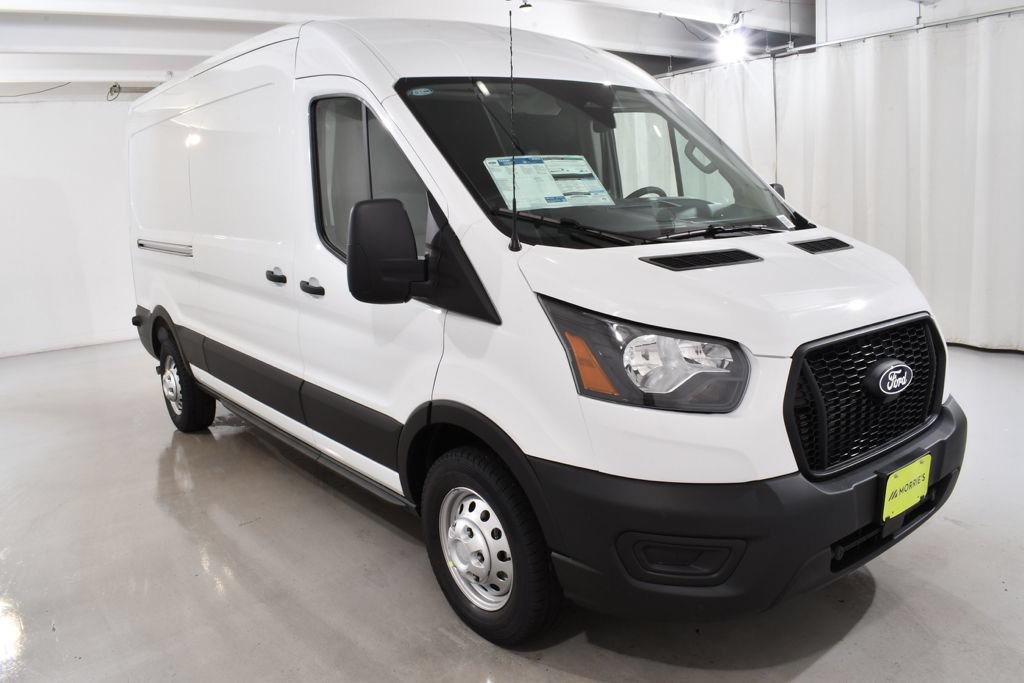 New 2027 Ford Transit 250 148 Medium Roof Extended AWD w/ Load Area Protection Package image 5