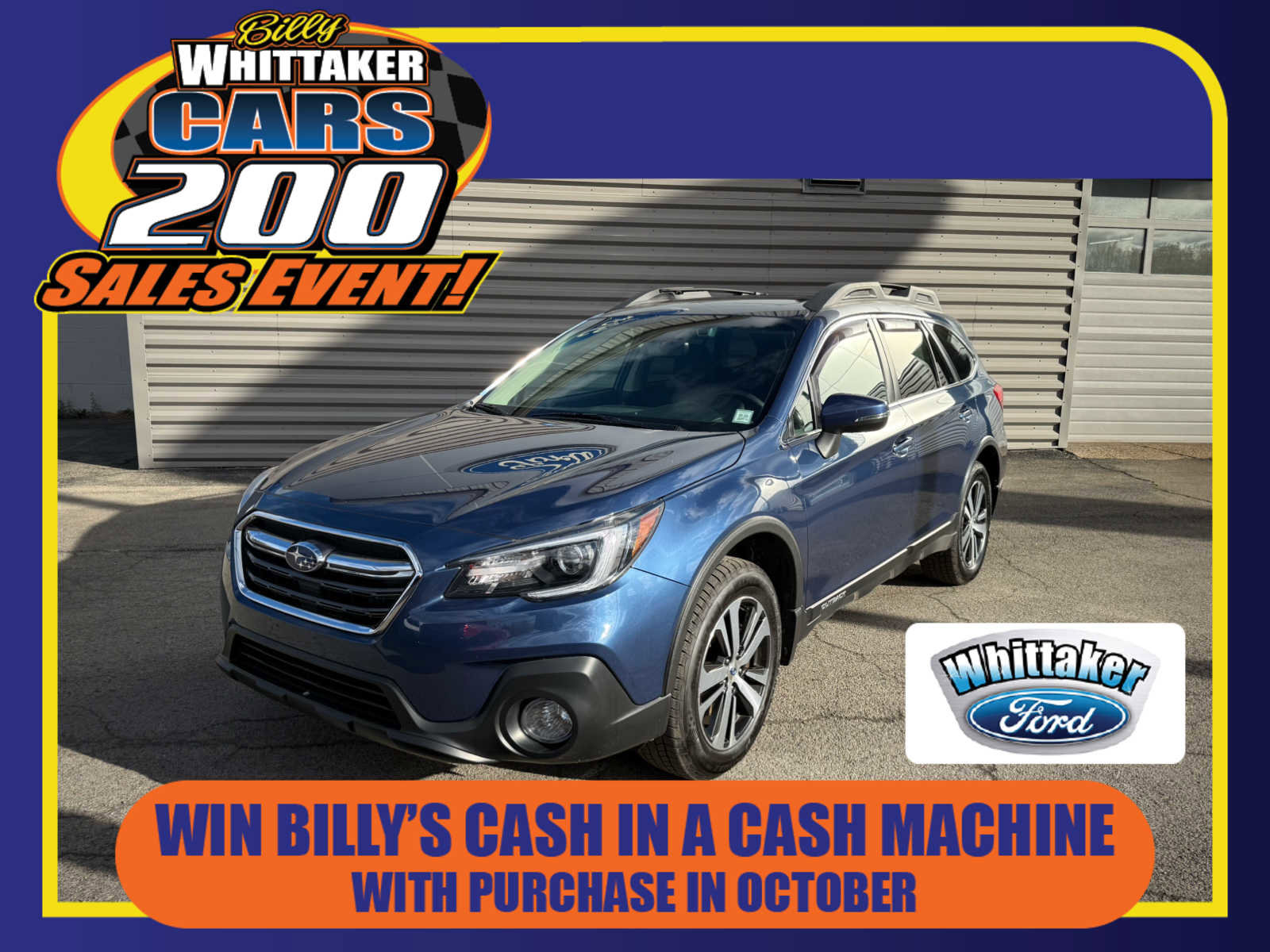 Used 2019 Subaru Outback 2.5i Limited