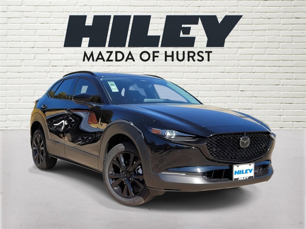 New 2026 MAZDA CX-30 2.5 Turbo w/ Premium Plus Pkg