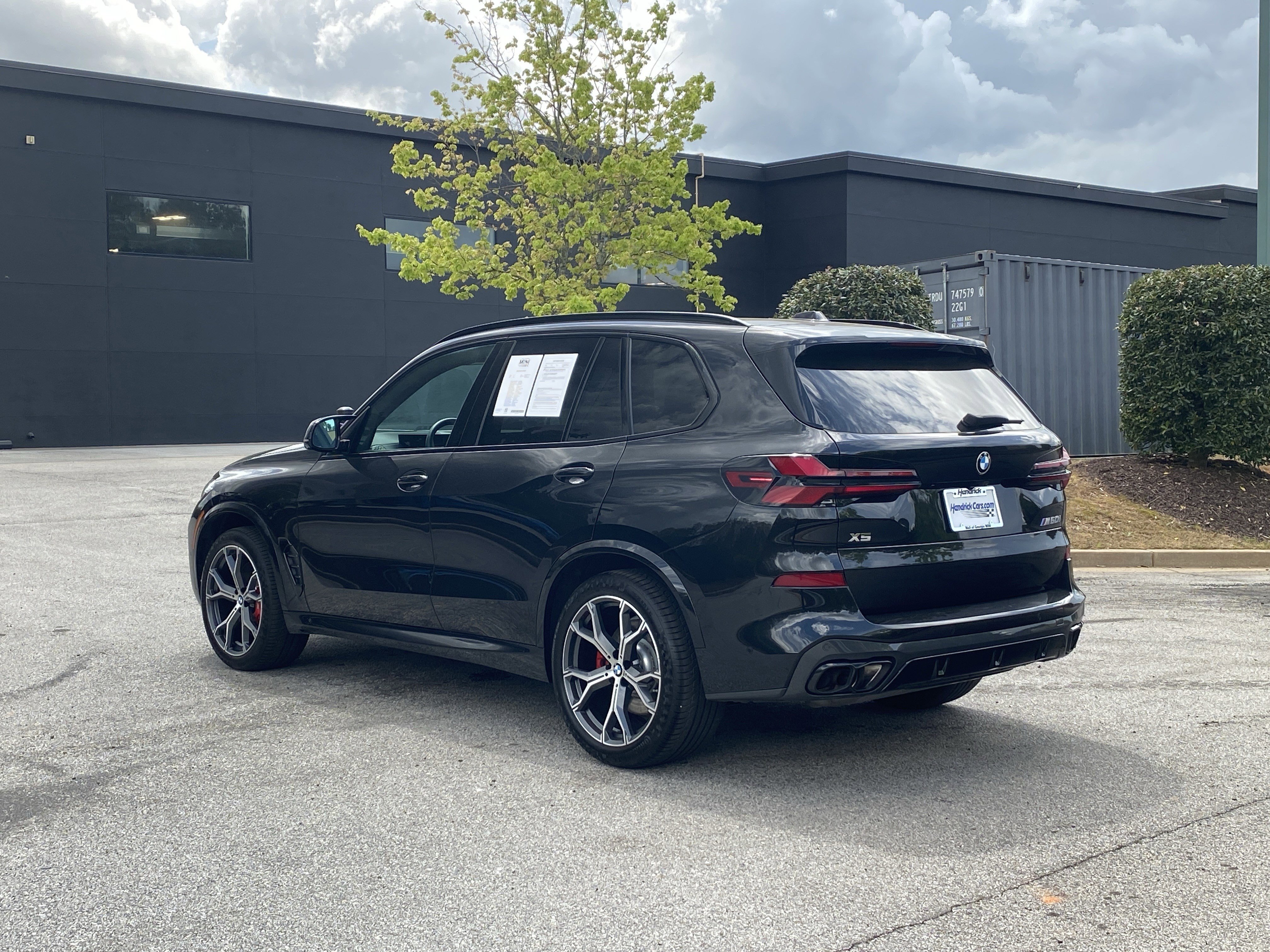 Used 2026 BMW X5 M60i image 15