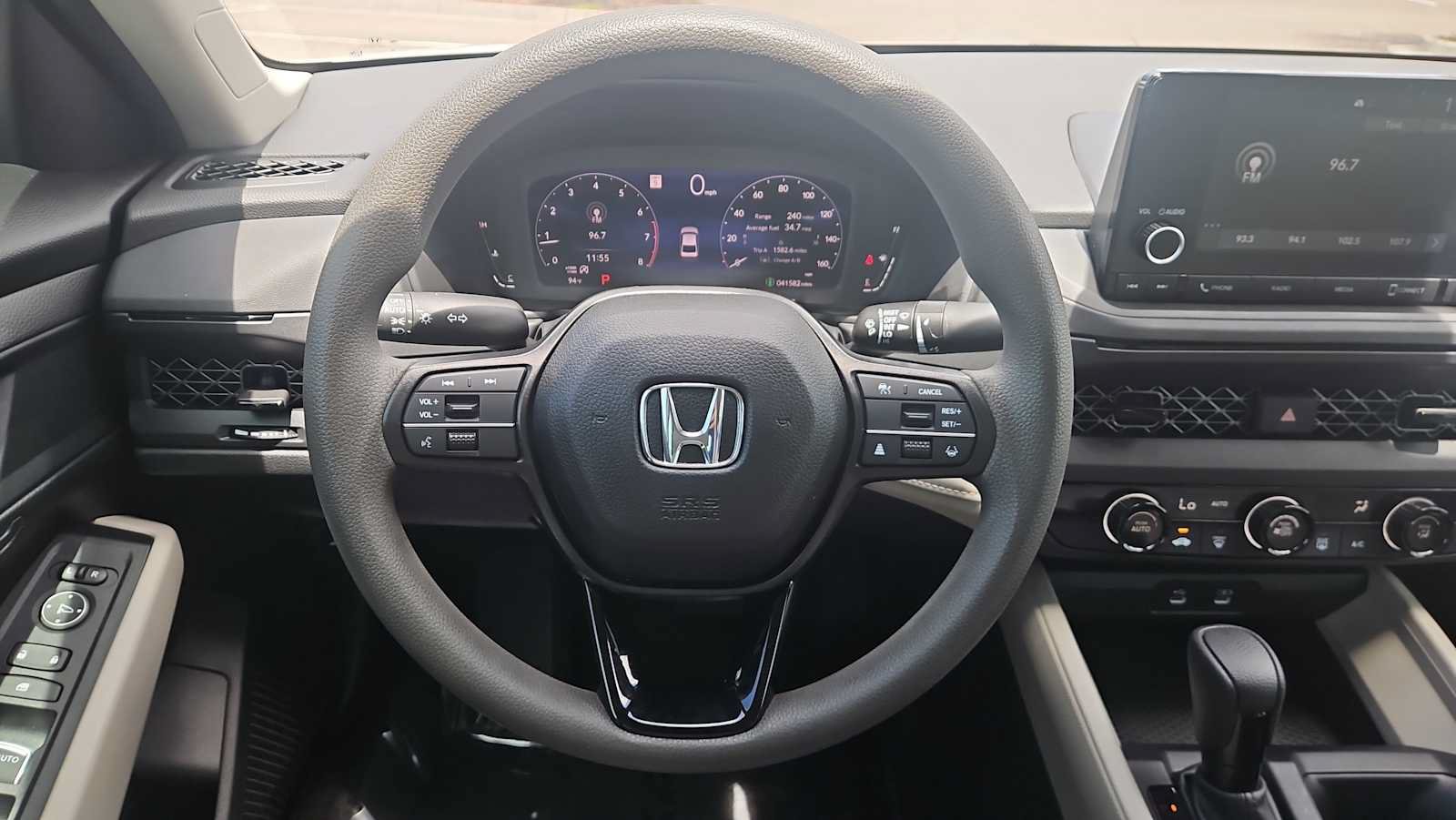 Certified 2023 Honda Accord LX image 11