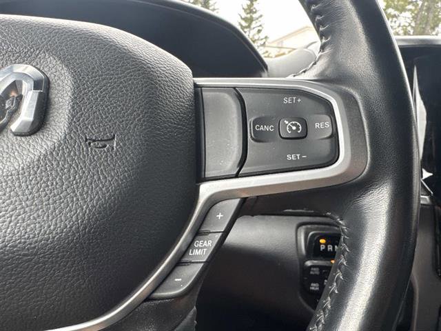 Used 2022 RAM 1500 Big Horn AWD/4WD image 11