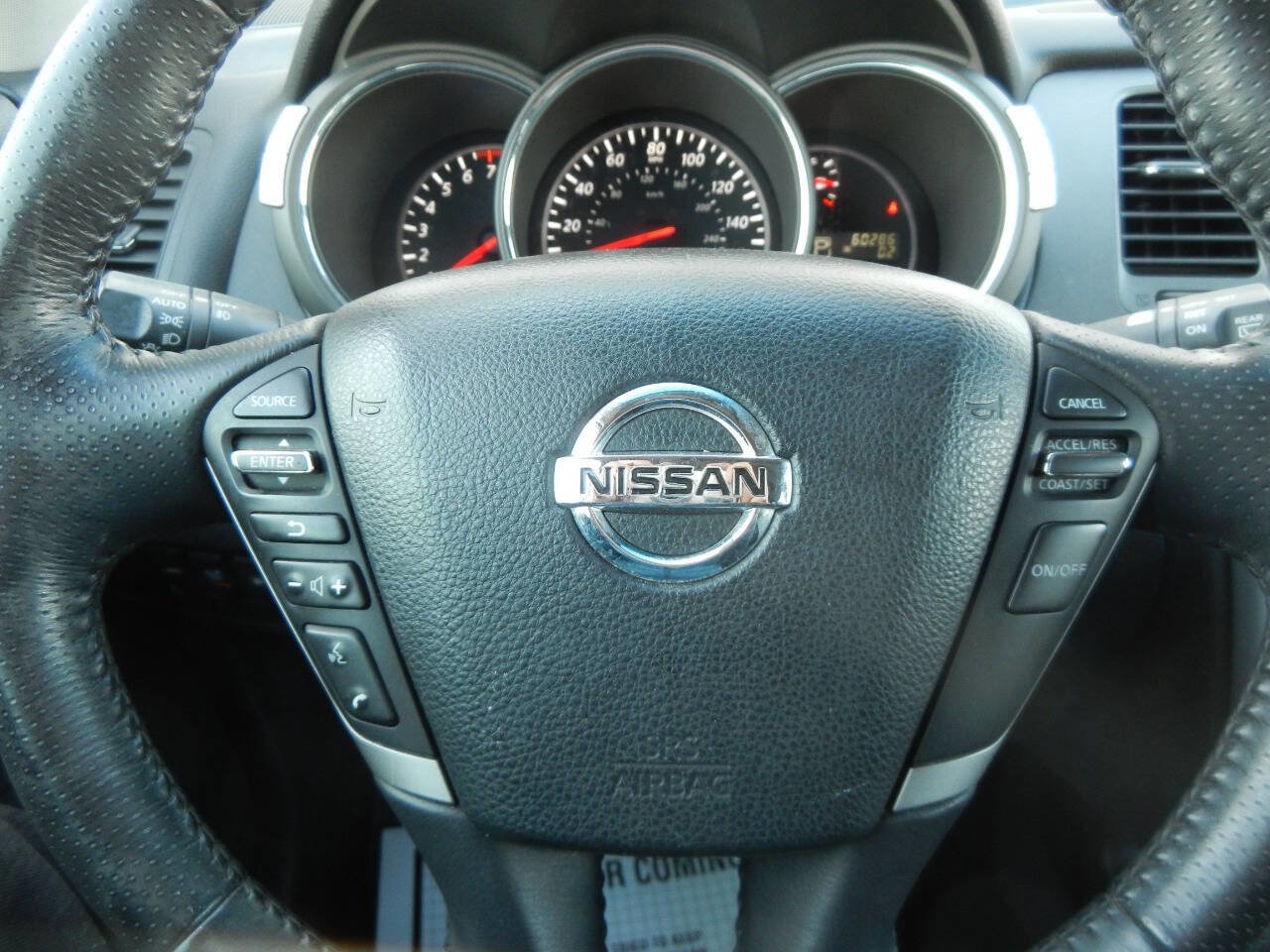 Used 2014 Nissan Murano SL w/ Navigation Package image 43
