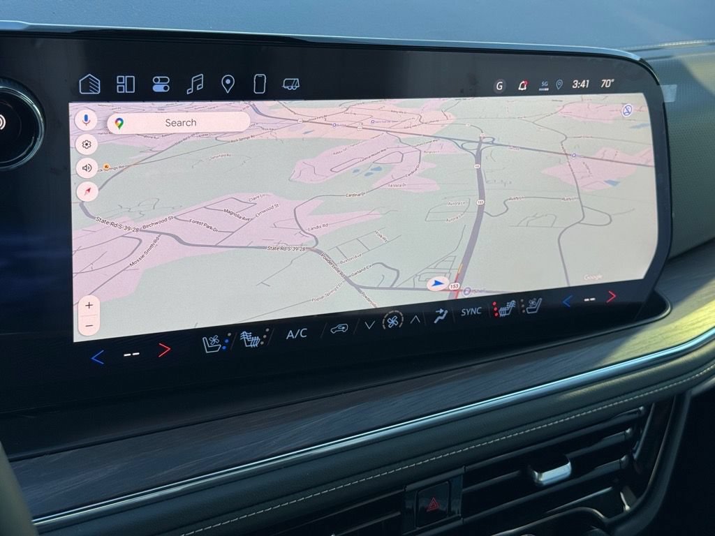 New 2025 Chevrolet Tahoe Premier AWD/4WD image 20