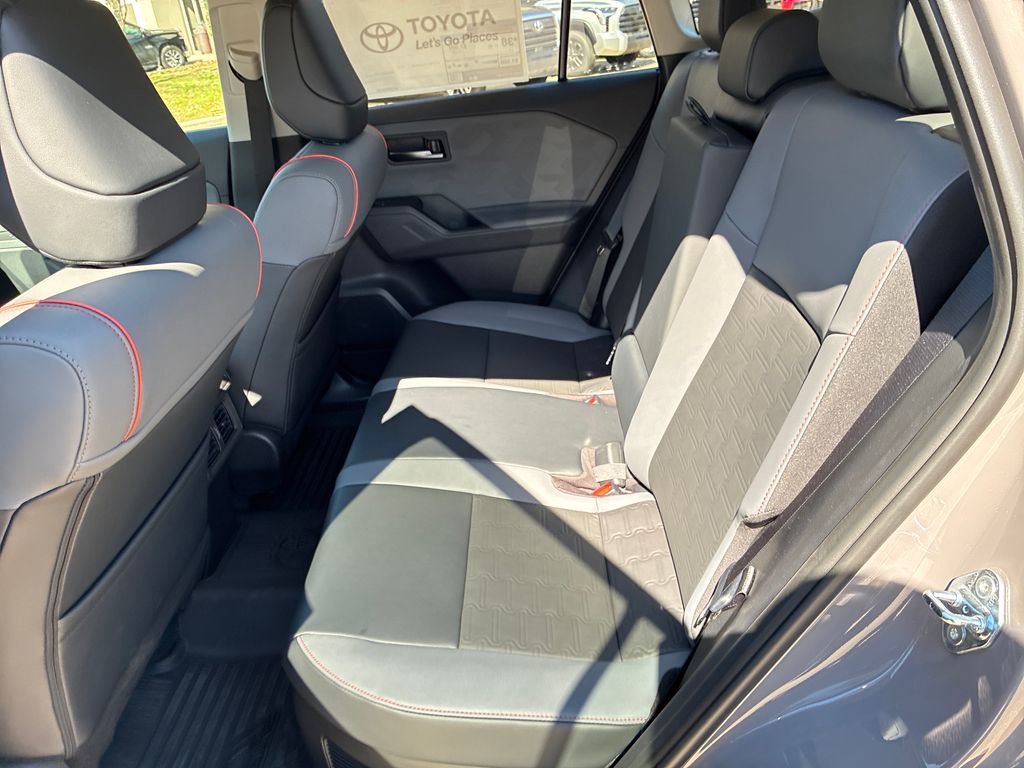 New 2026 Toyota RAV4 FWD image 16