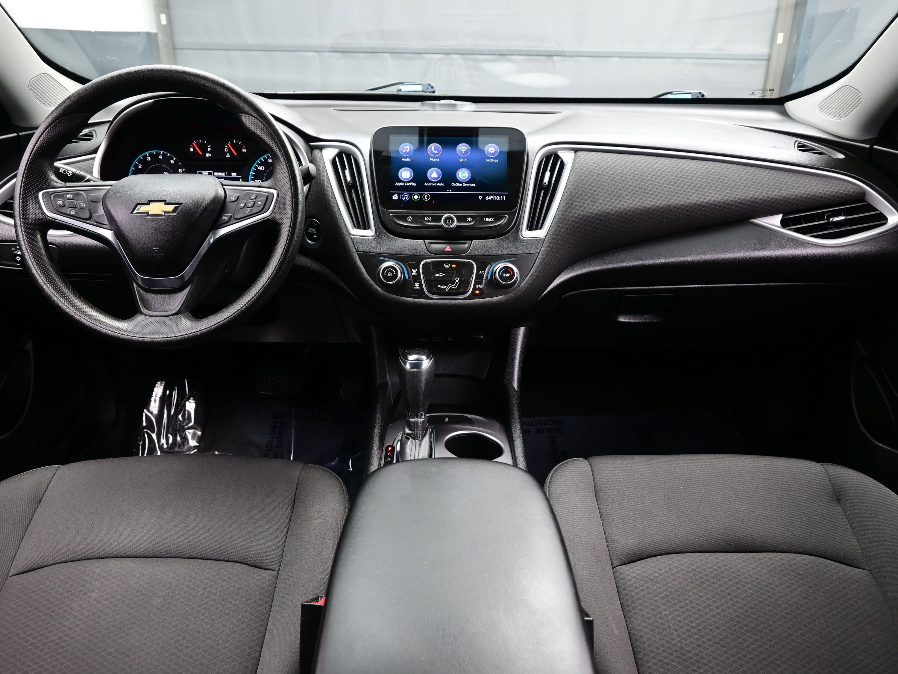 Used 2019 Chevrolet Malibu LS w/ LPO, Convenience Package 1 image 16
