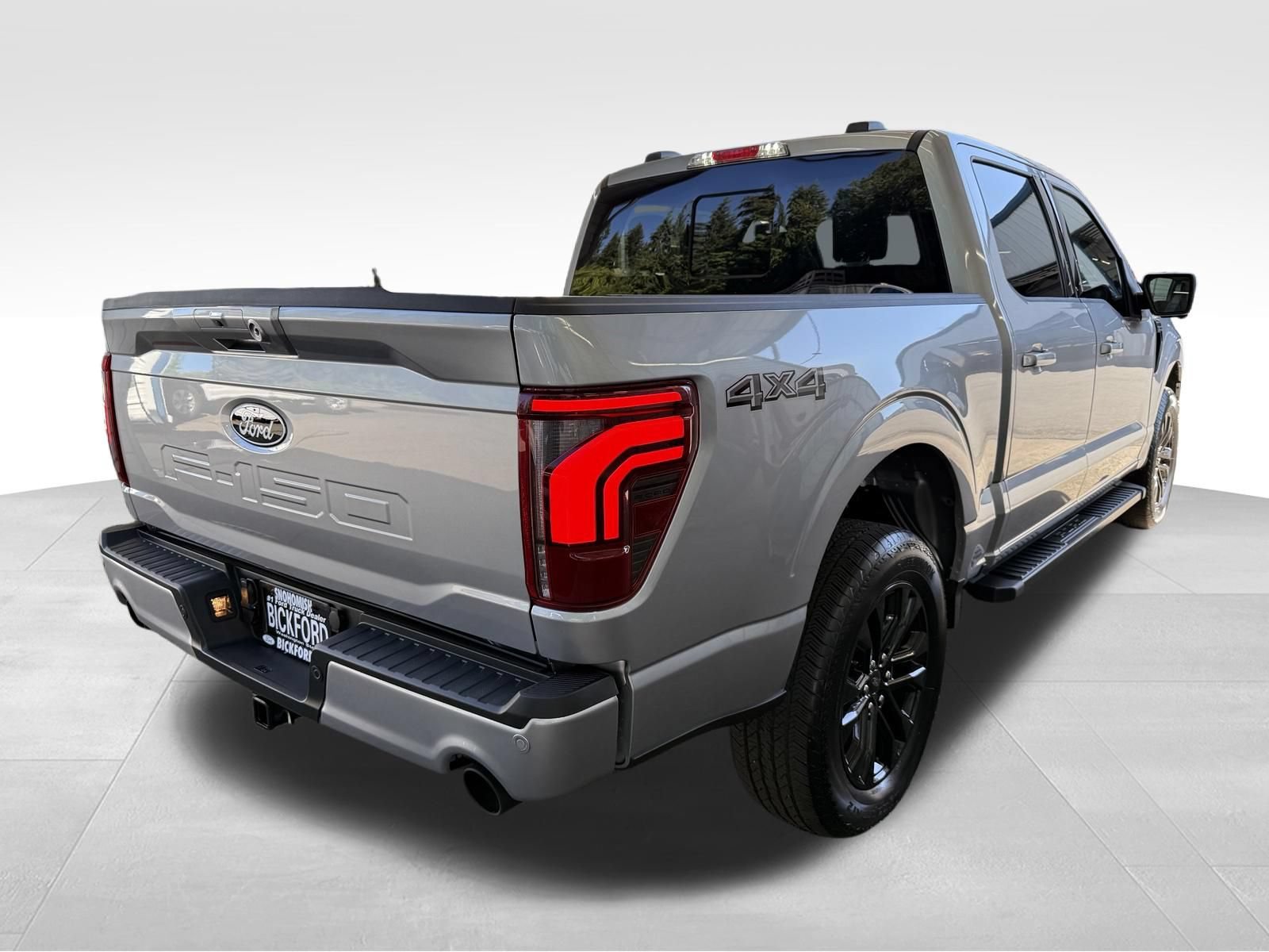Used 2026 Ford F150 Lariat w/ Equipment Group 501A Mid AWD/4WD image 5