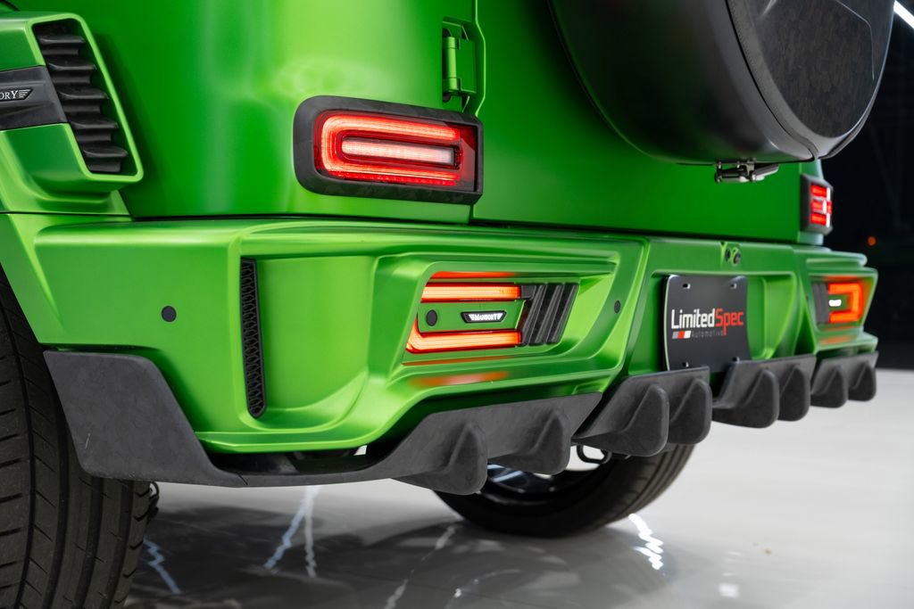 Used 2025 Mercedes-Benz G 63 AMG 4MATIC image 16