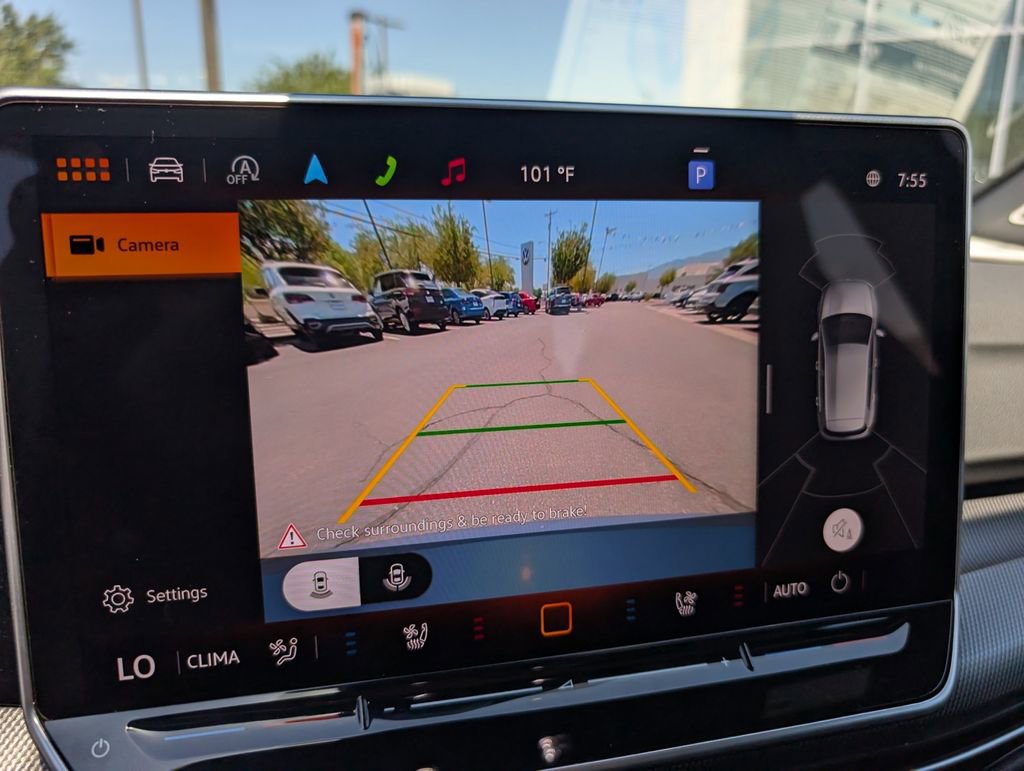 New 2025 Volkswagen GTI SE image 14