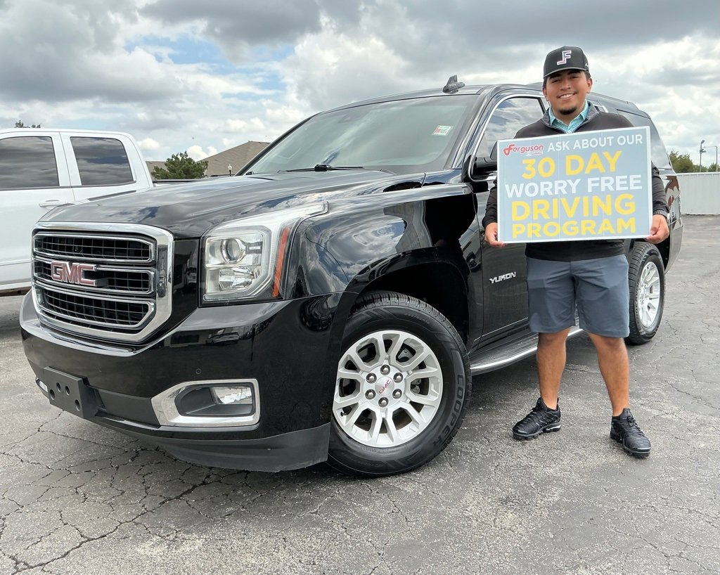 Used 2018 GMC Yukon SLT