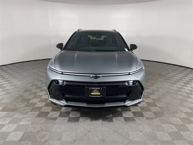 New 2026 Chevrolet Equinox EV RS image 21