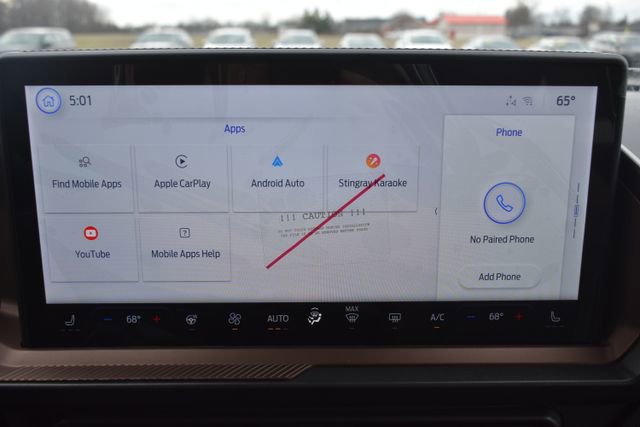 New 2026 Ford Bronco Sport Outer Banks w/ Outer Banks Tech Package+ image 26