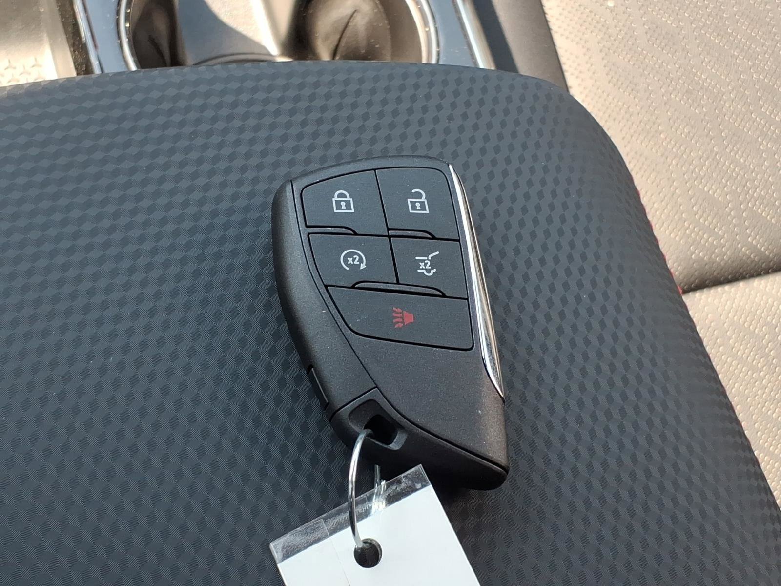New 2026 Chevrolet Equinox RS w/ Safety and Technology Package AWD/4WD image 23