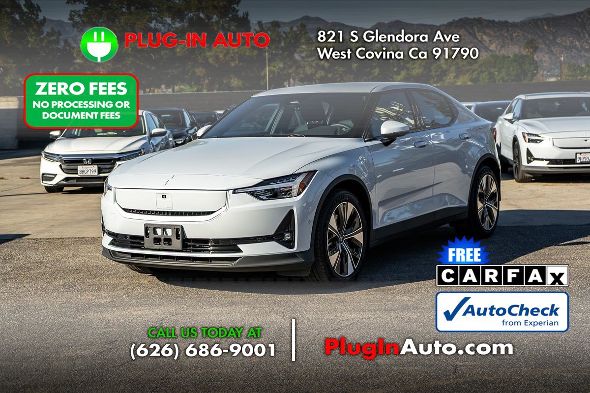 Used 2024 Polestar Polestar 2