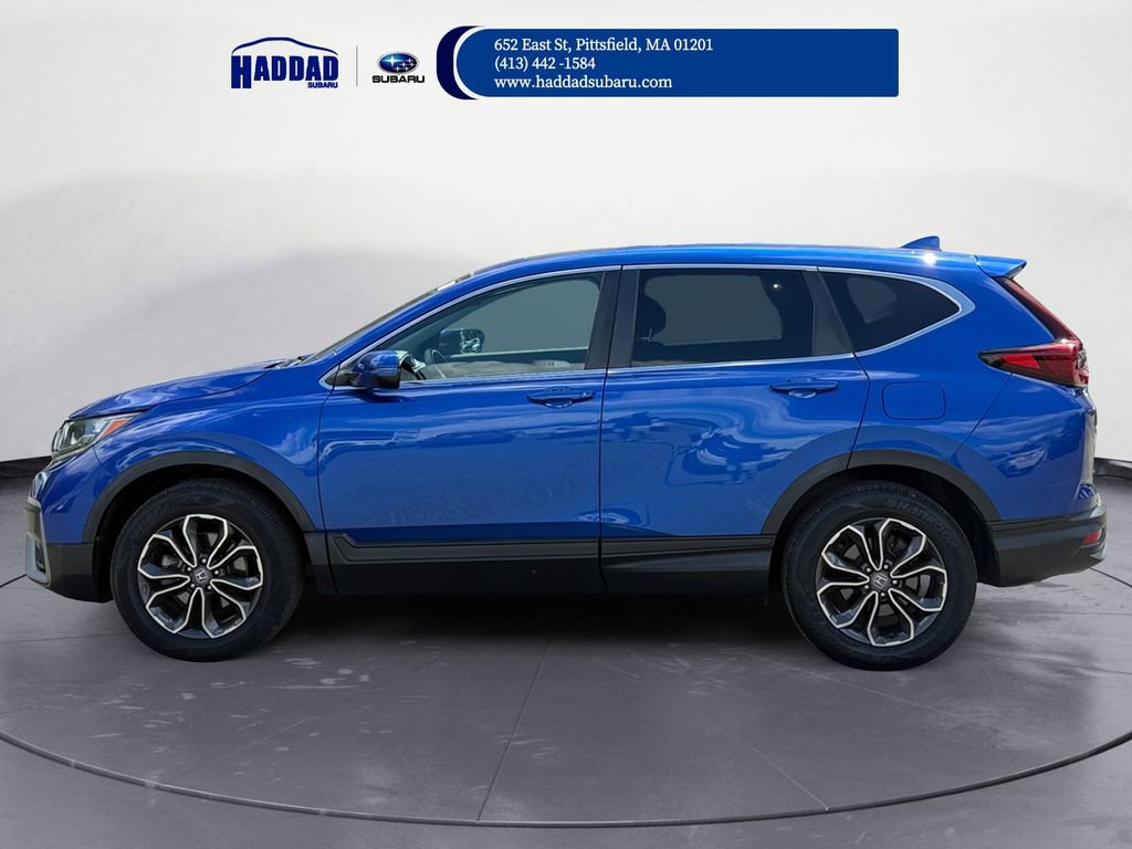 Used 2020 Honda CR-V EX image 3