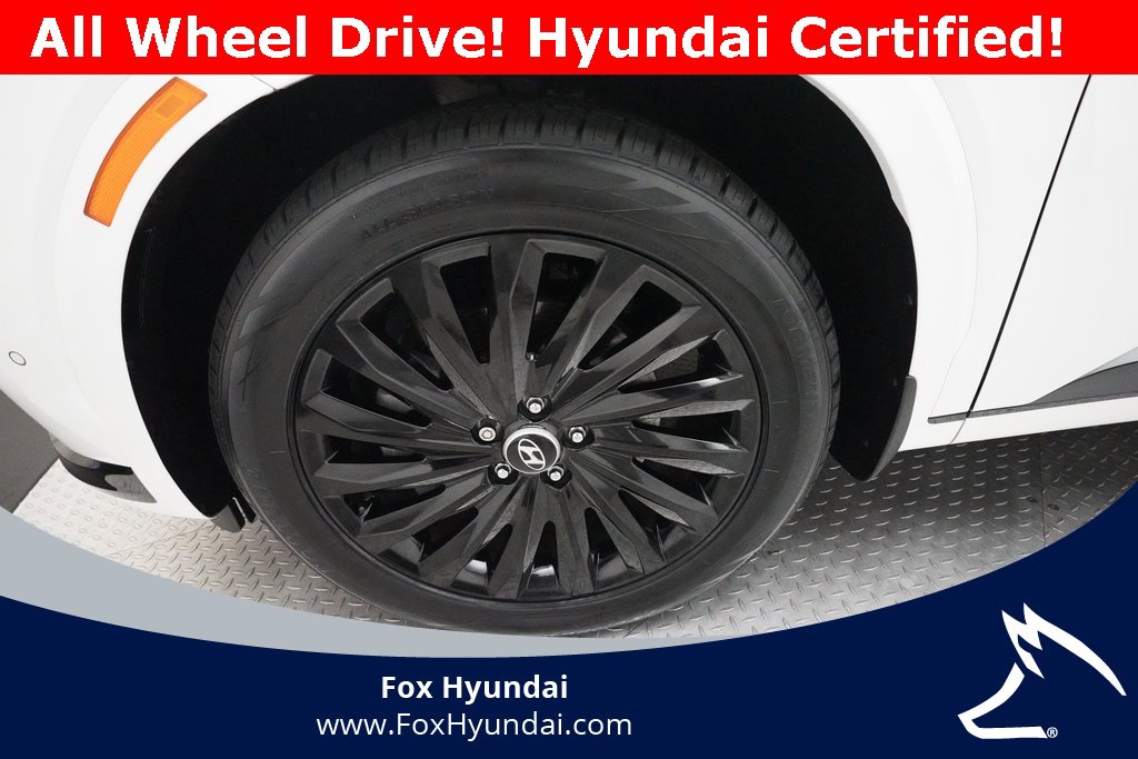 Used 2024 Hyundai Palisade Calligraphy image 27