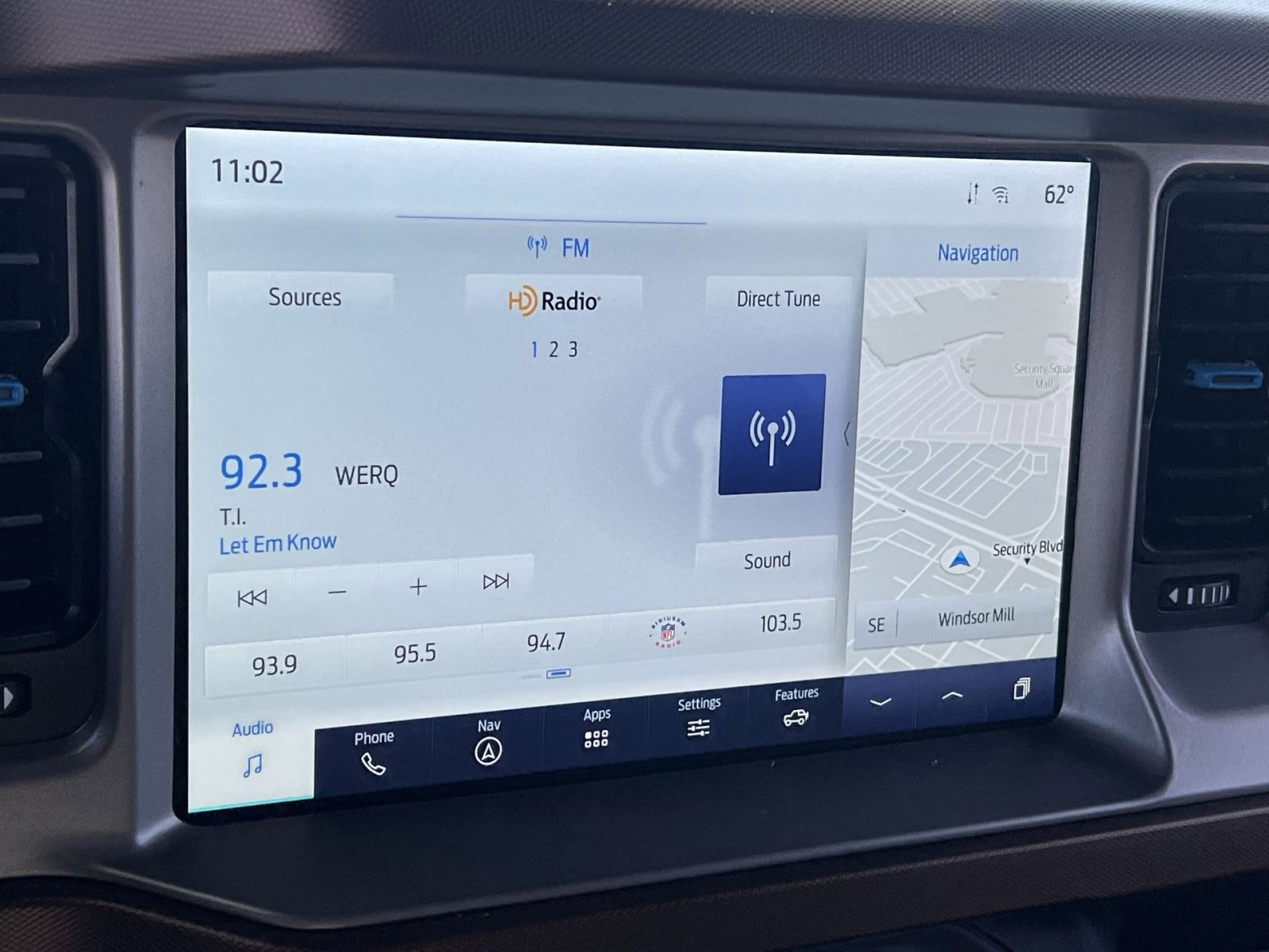 Used 2021 Ford Bronco Outer Banks AWD/4WD image 26