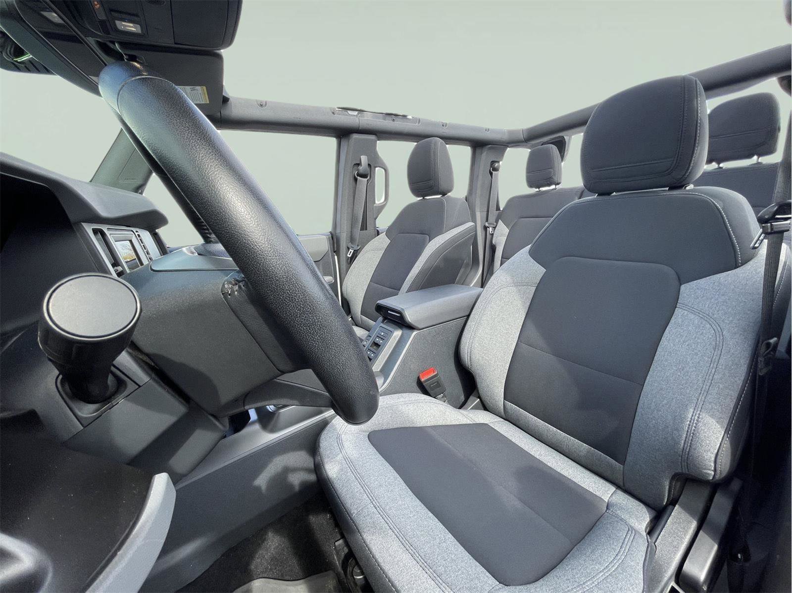 Used 2023 Ford Bronco Big Bend AWD/4WD image 23