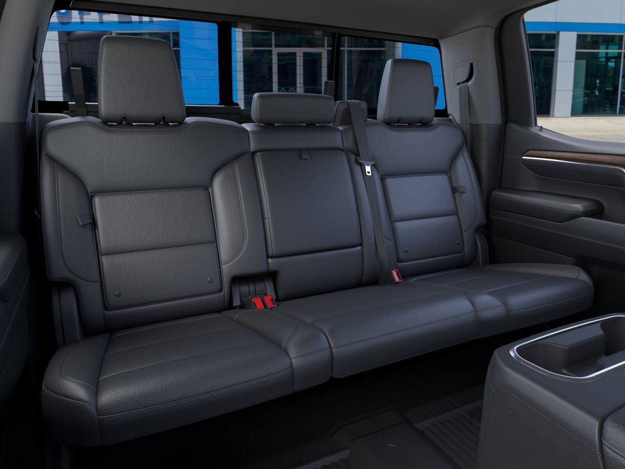 New 2024 Chevrolet Silverado 1500 LT Trail Boss w/ LT Trail Boss Premium Package AWD/4WD image 41