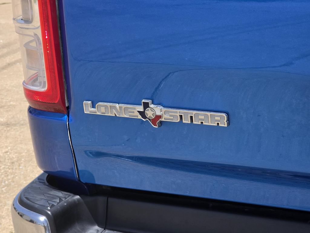 Used 2023 RAM 1500 Lone Star AWD/4WD image 9