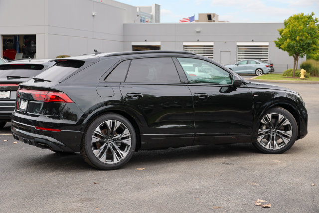 New 2026 Audi Q8 Prestige AWD/4WD image 28