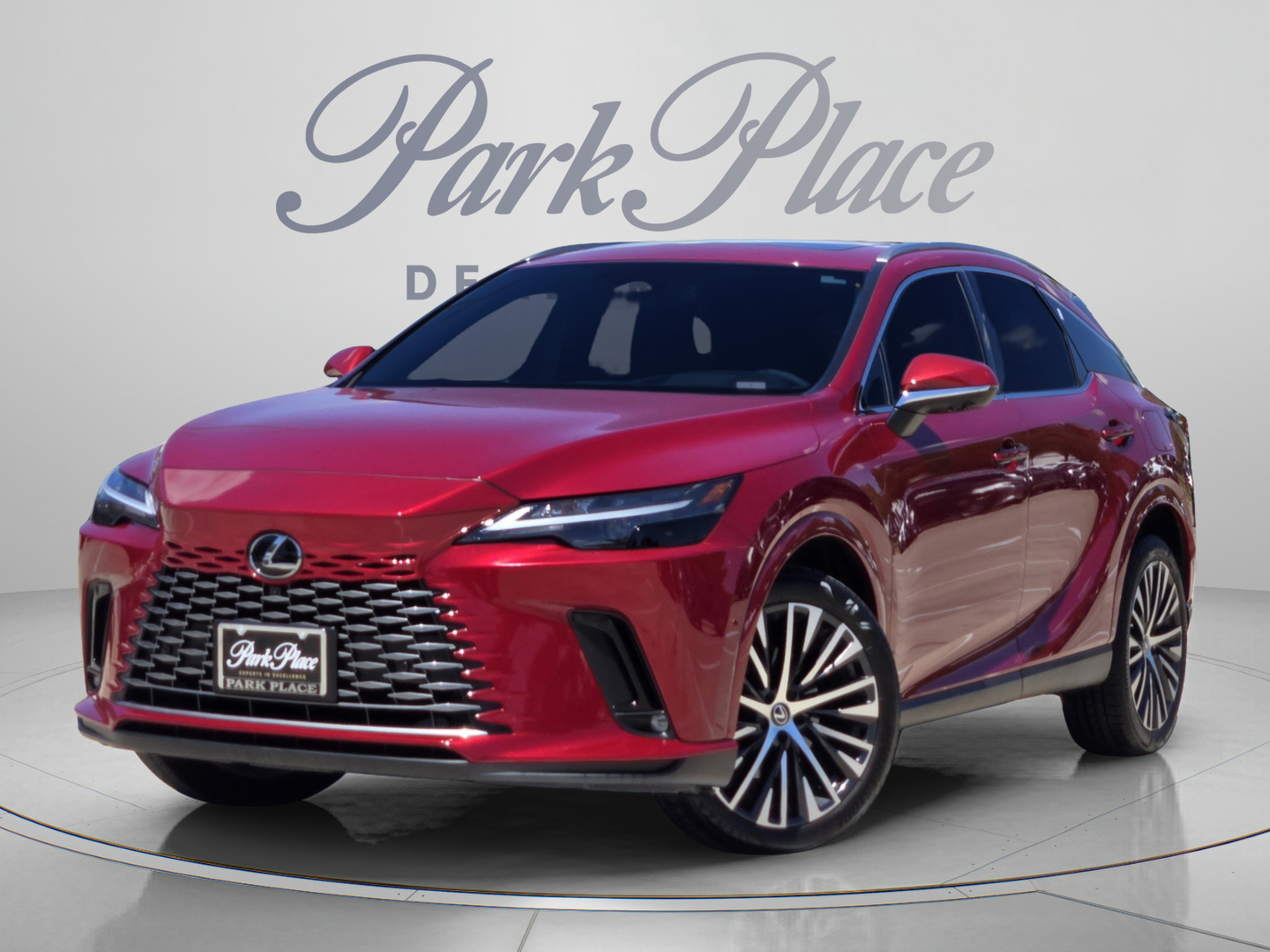 Used 2024 Lexus RX 350 Premium Plus w/ Convenience Package