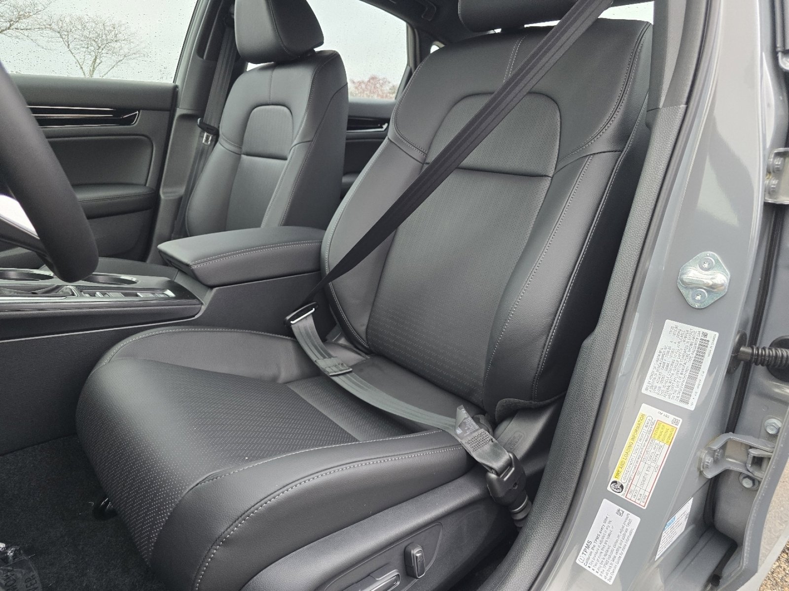 New 2026 Honda Civic Sport Touring image 26