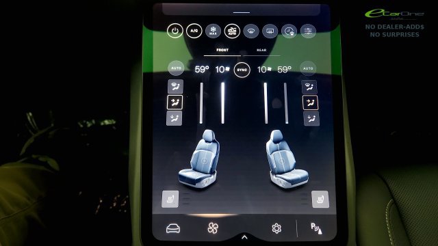 Used 2025 Lucid Air Pure RWD image 66