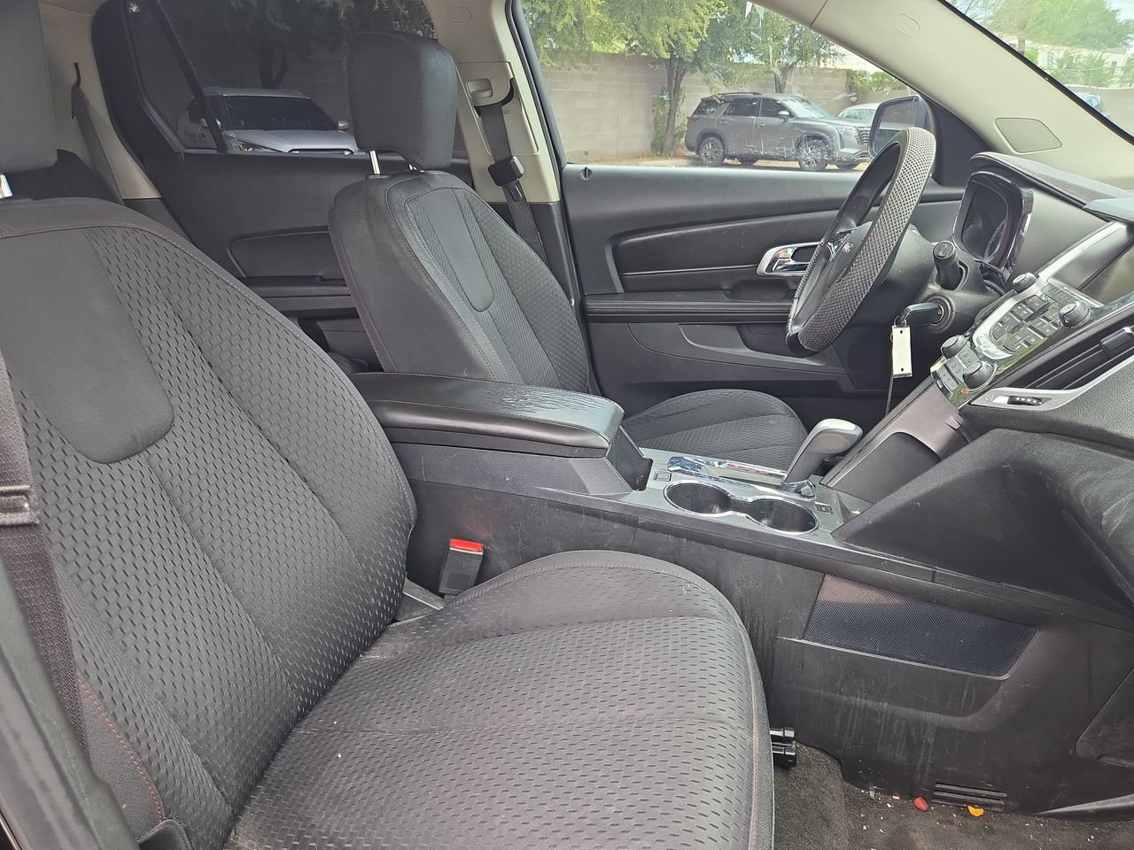 Used 2015 GMC Terrain SLE FWD image 10