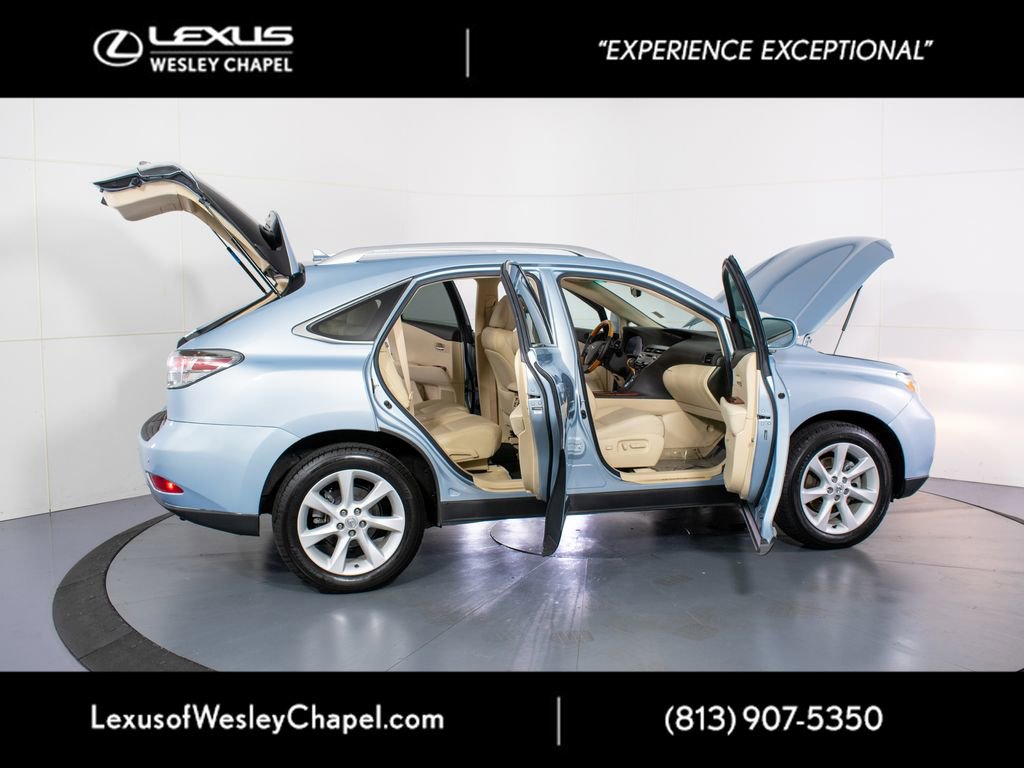 Used 2012 Lexus RX 350 FWD w/ Premium Pkg image 18