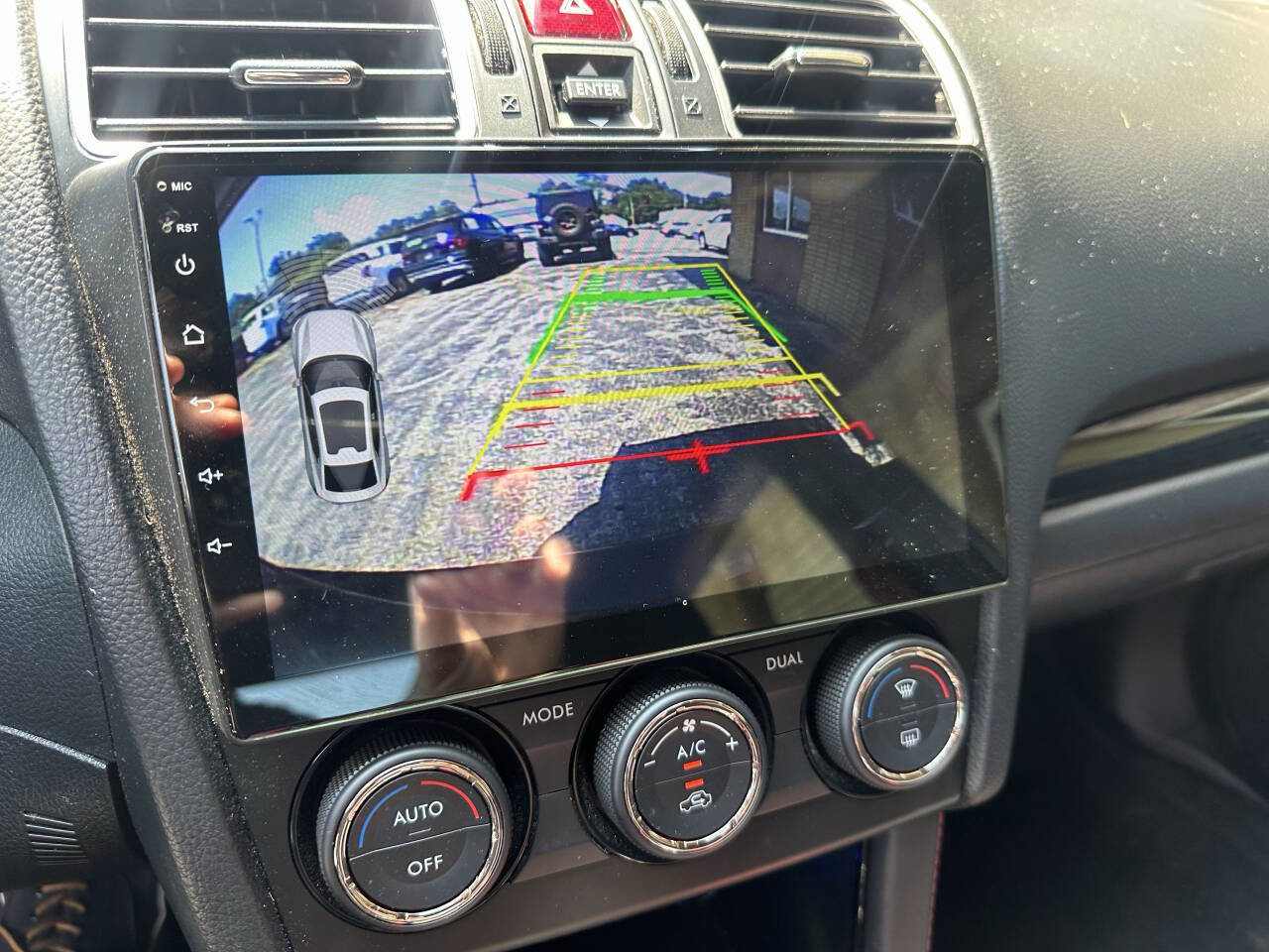 Used 2018 Subaru WRX STI w/ Popular Package #1 image 15