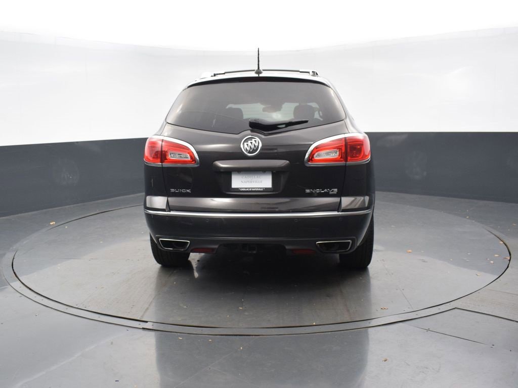 Used 2017 Buick Enclave Premium w/ Experience Buick Package image 5