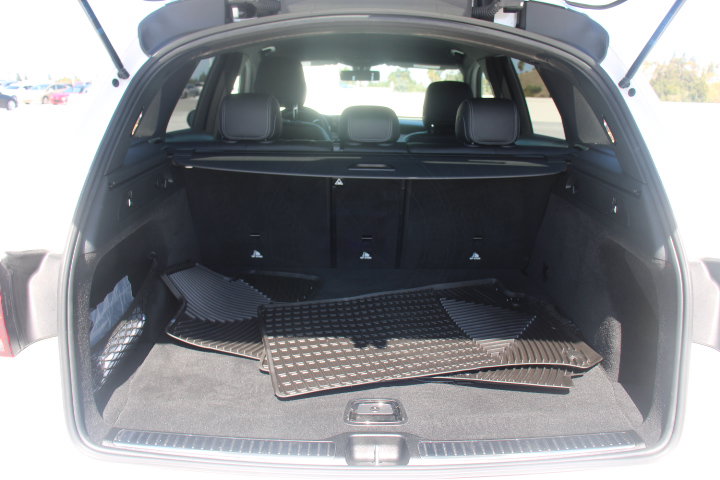 Used 2021 Mercedes-Benz GLC 300 4MATIC image 14