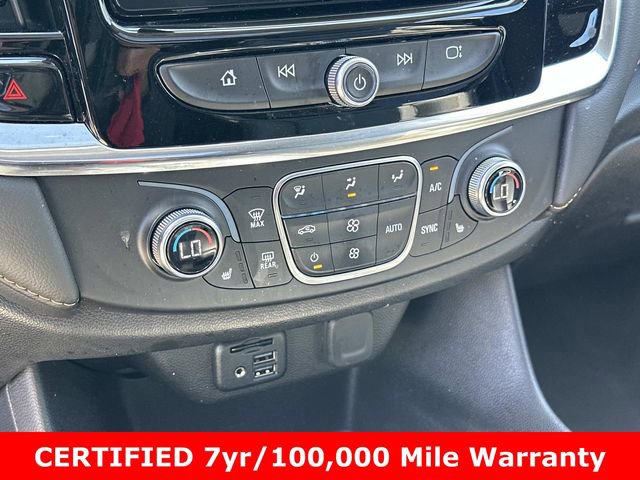 Used 2021 Chevrolet Traverse LT w/ LT Premium Package image 27