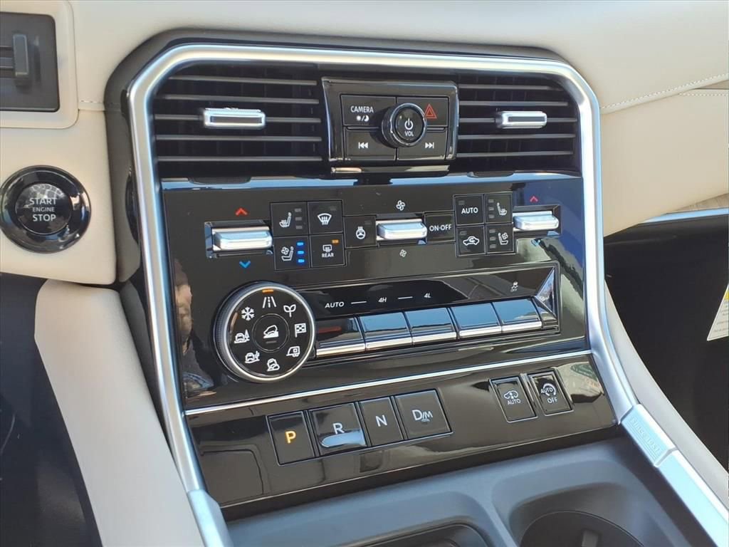 New 2026 Nissan Armada Platinum Reserve image 19